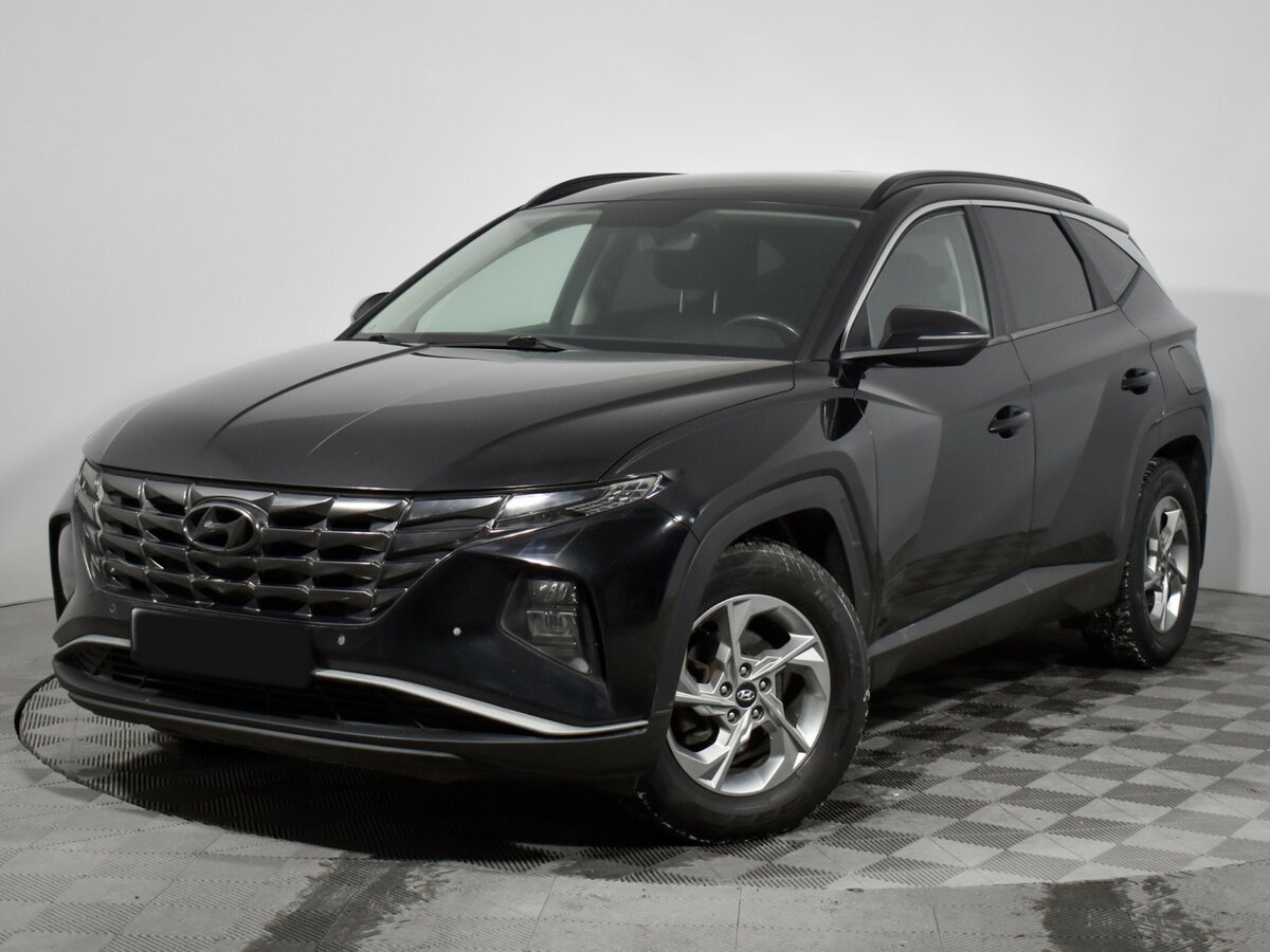Hyundai Tucson IV, 2021 Фото №1