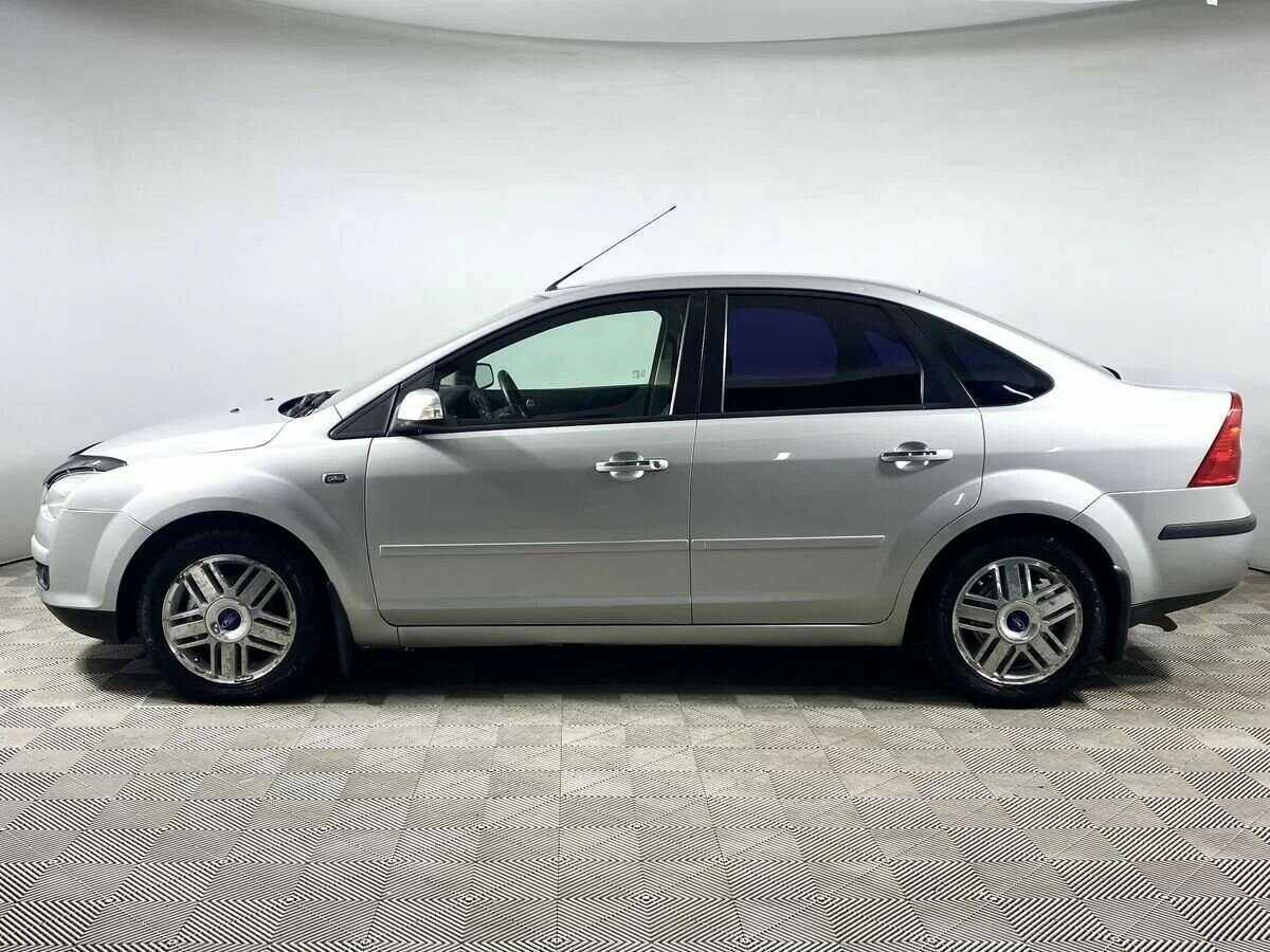 Ford Focus, 2007 Фото №6