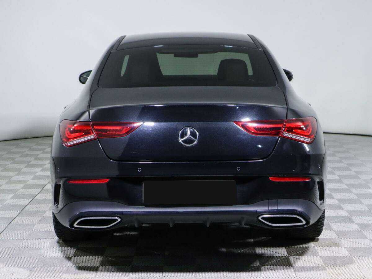 Mercedes-Benz CLA 200, 2019 Фото №6