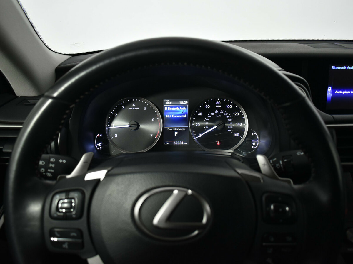 Lexus IS 300 III Рестайлинг, 2019 Фото №15