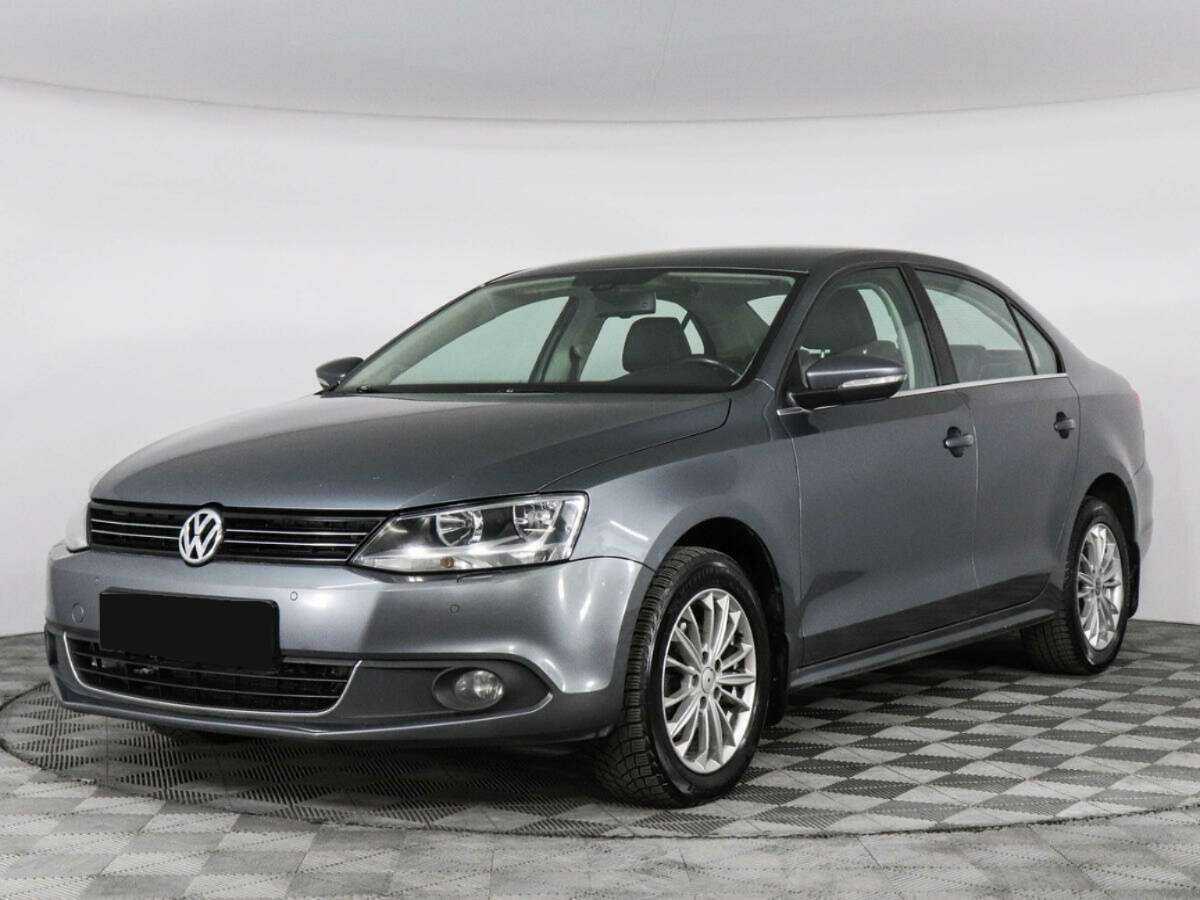 Volkswagen Jetta, 2013 Фото №1