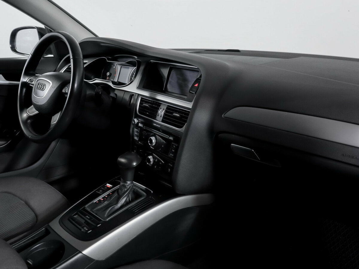 Audi A4 IV (B8) Рестайлинг, 2014 Фото №7