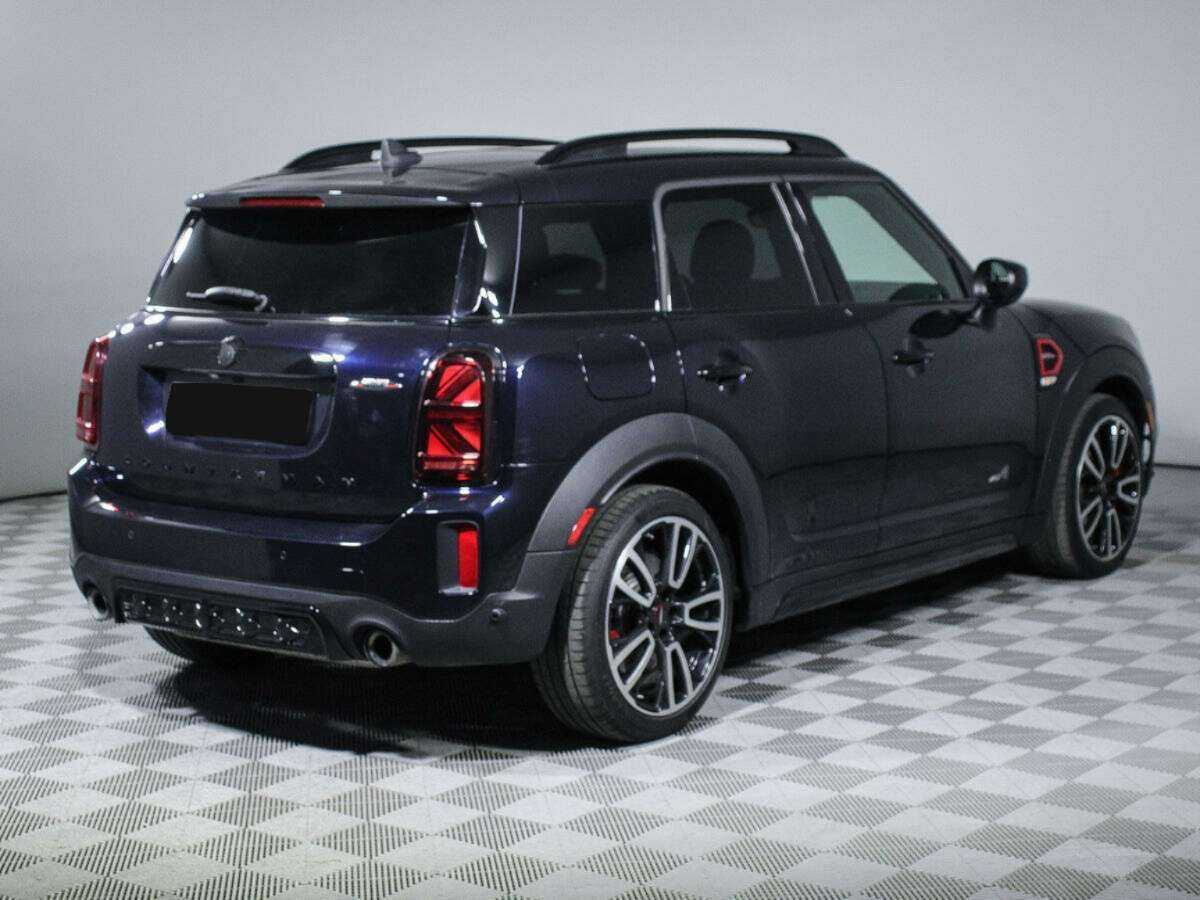 Mini Countryman JCW John Cooper Works, 2022 Фото №4