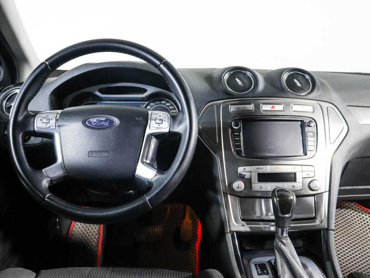 Ford Mondeo, 2008 Фото №7