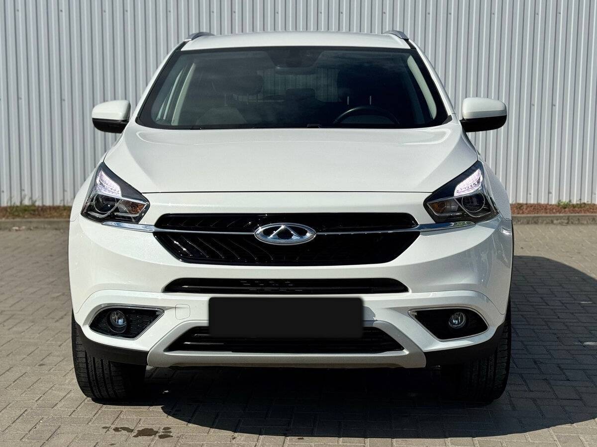 Chery Tiggo 7, 2019 Фото №3