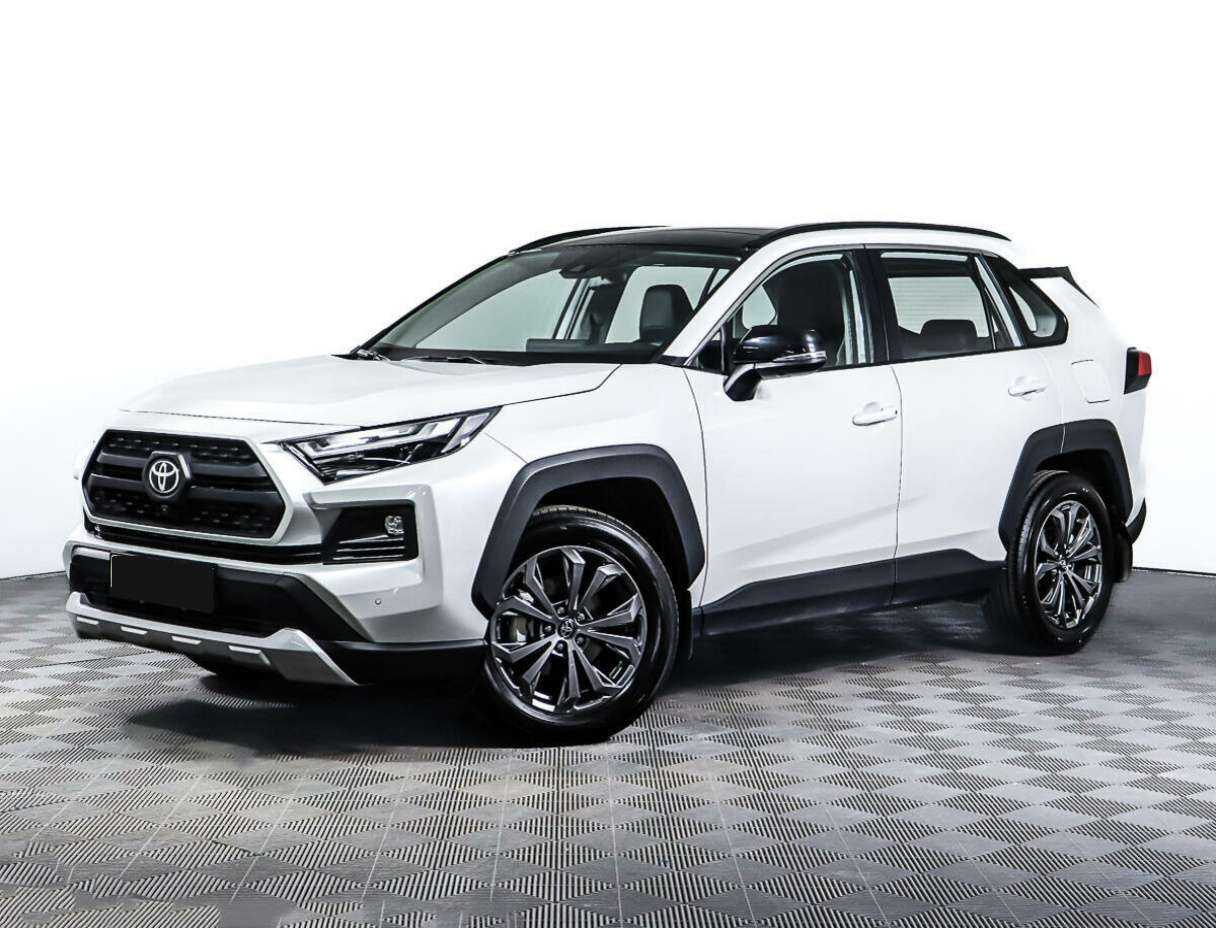 Toyota RAV4, 2023 Фото №1