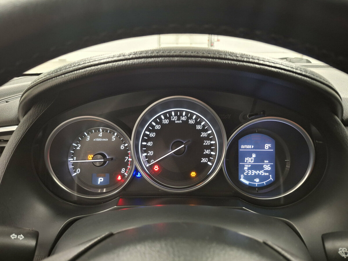 Mazda 6 III (GJ), 2015 Фото №13
