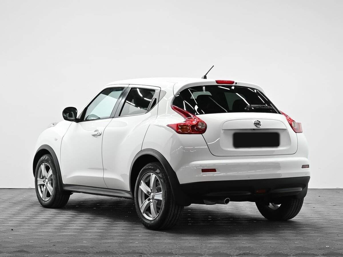 Nissan Juke, 2011 Фото №3