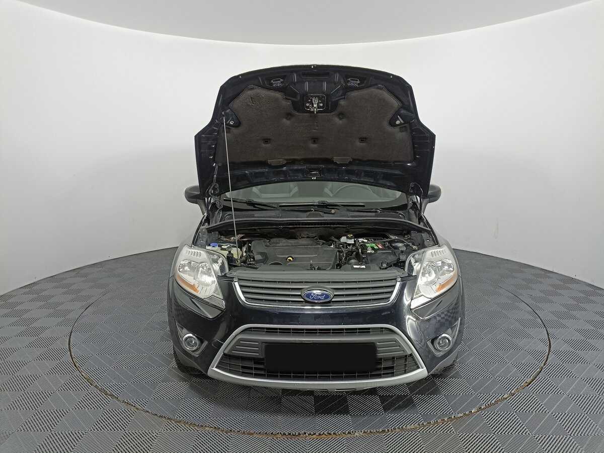 Ford Kuga, 2011 Фото №9