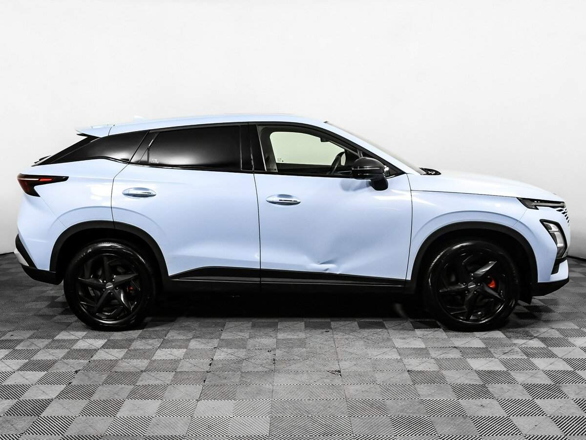 Omoda C5, 2023 Фото №4