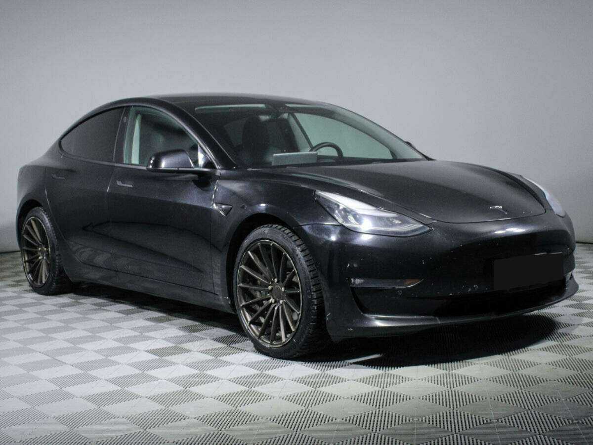 Tesla Model 3 Standart, 2019 Фото №3