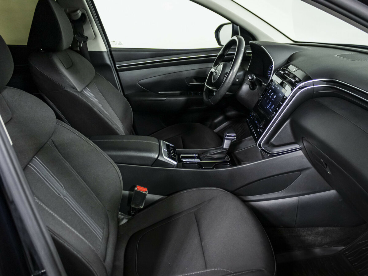 Hyundai Tucson IV, 2021 Фото №8