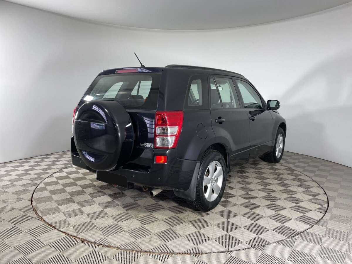 Suzuki Grand Vitara, 2008 Фото №6