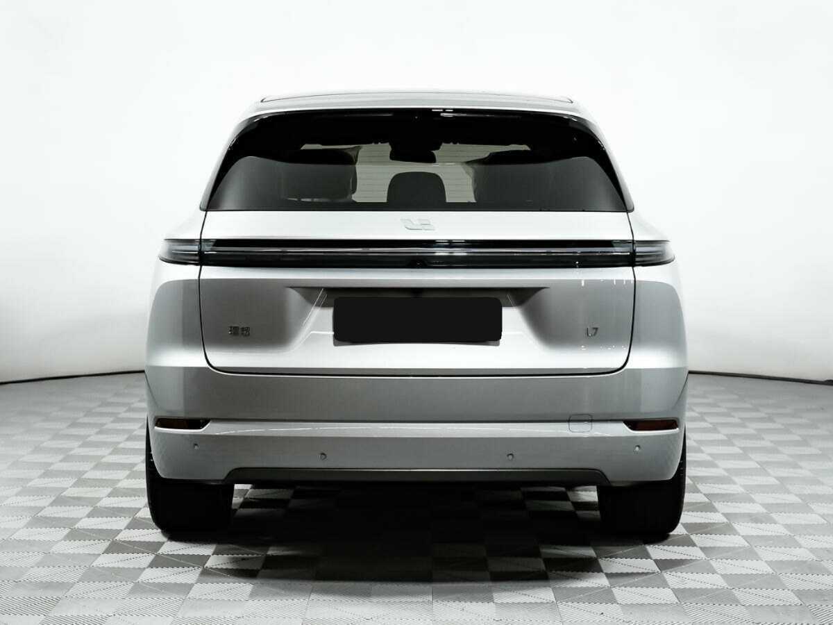 LiXiang L7 52.3 kWh, 2024 Фото №5