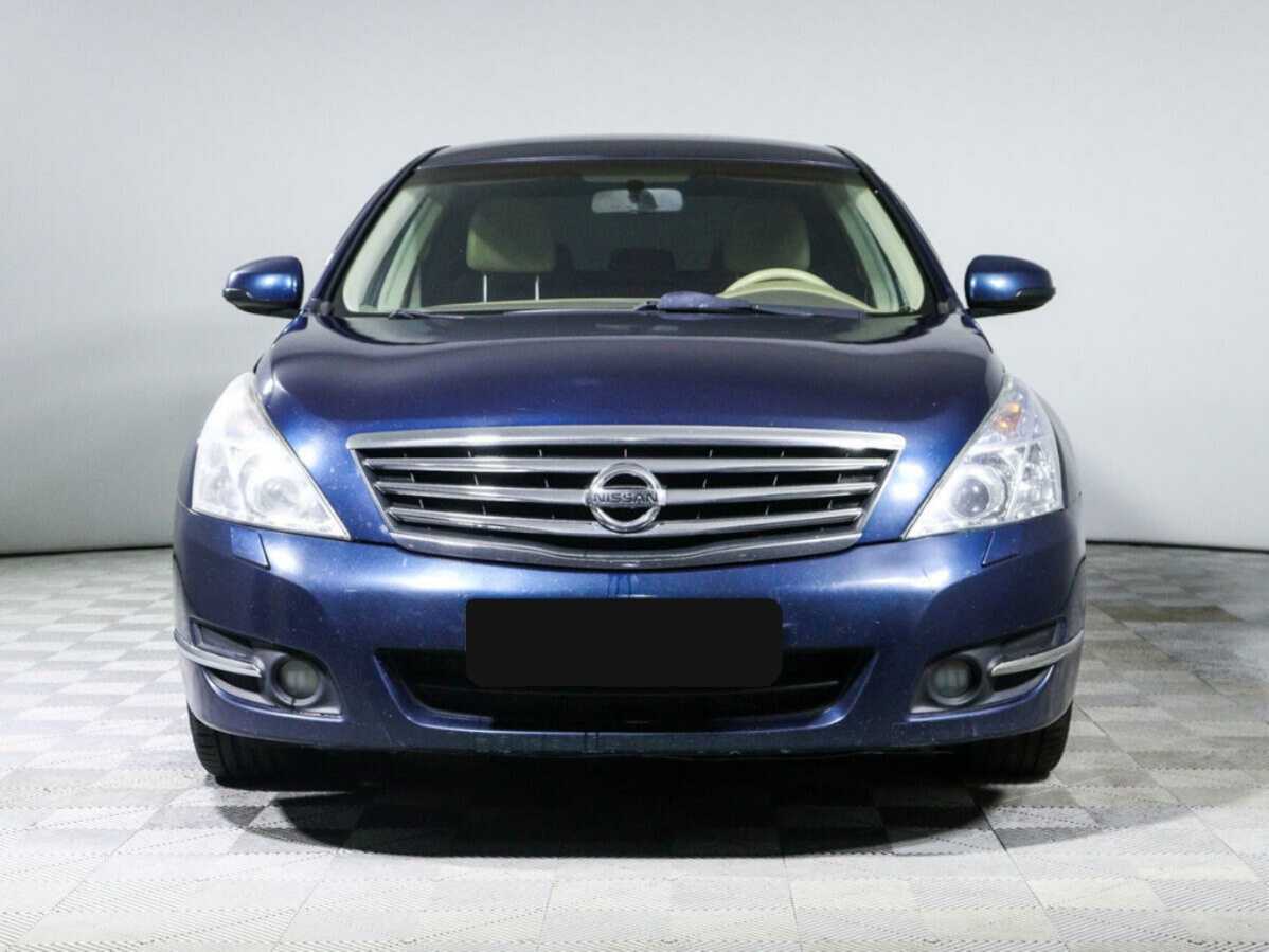 Nissan Teana, 2010 Фото №2