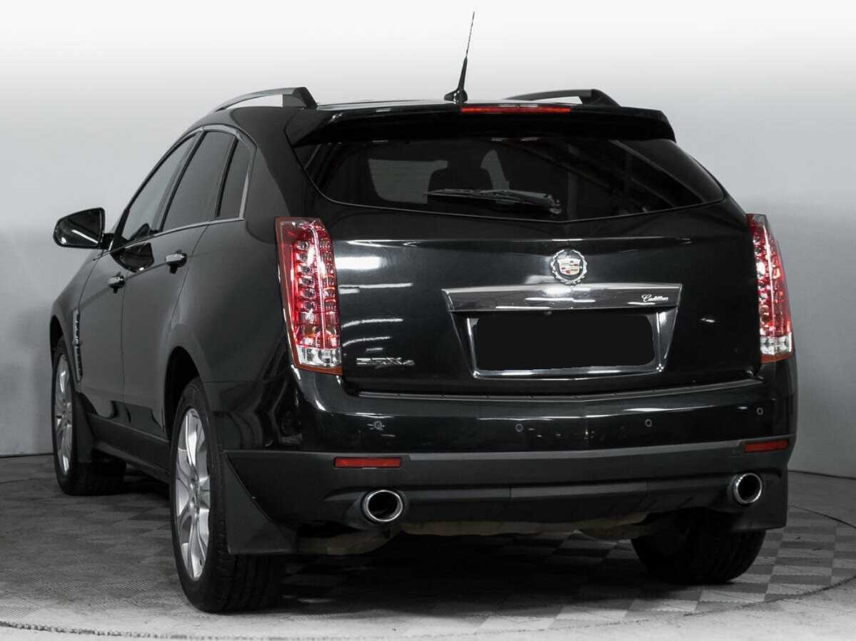 Cadillac SRX, 2011 Фото №7