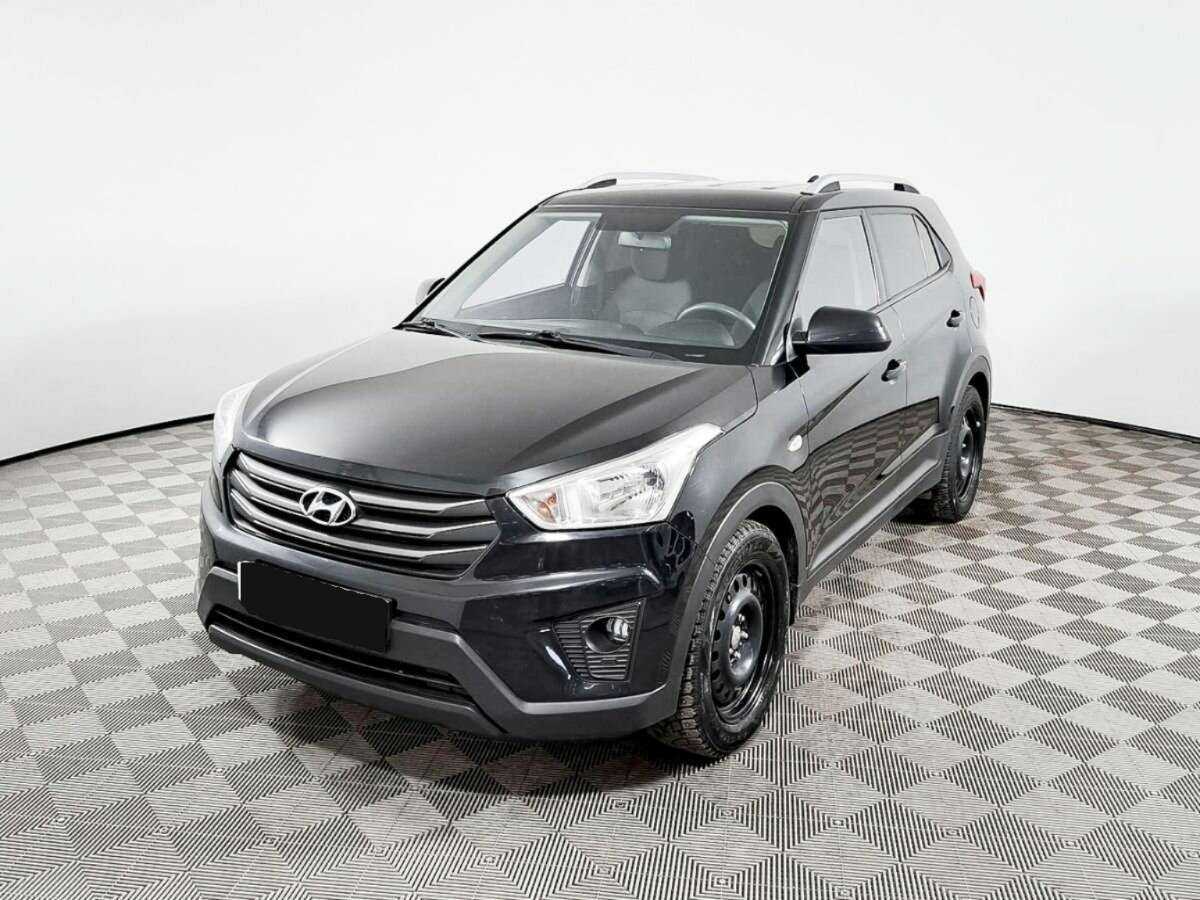 Hyundai Creta, 2016 Фото №1