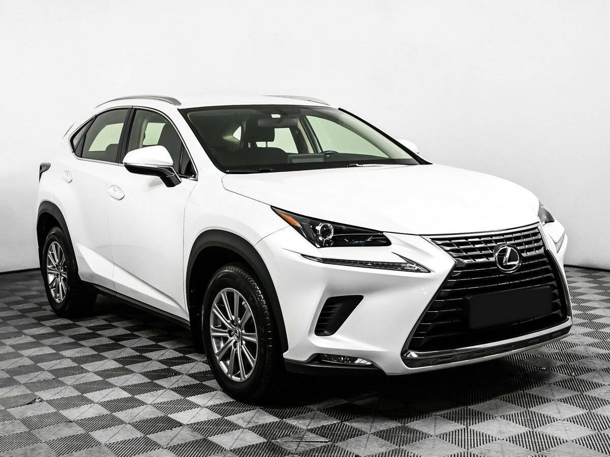 Lexus NX 200, 2021 Фото №3