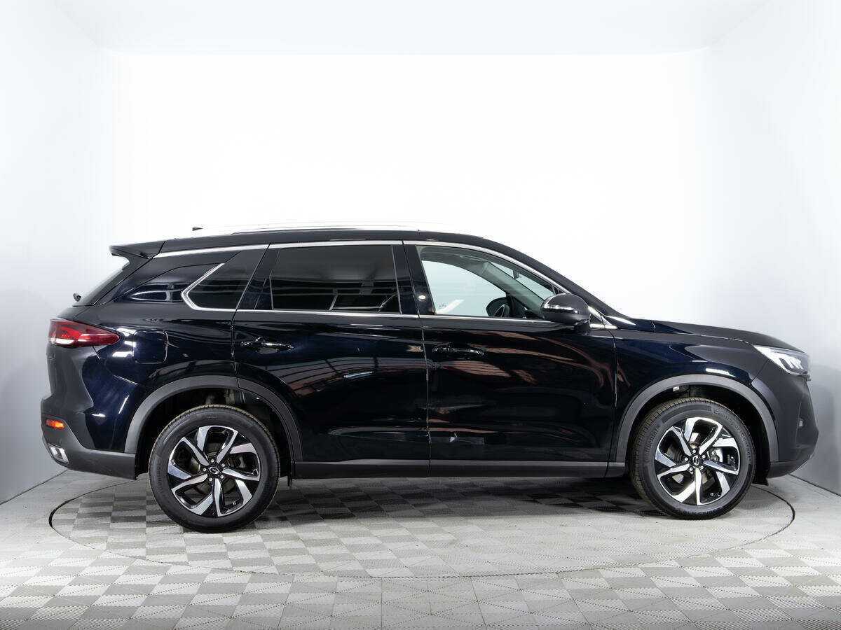 GAC GS5, 2023 Фото №4