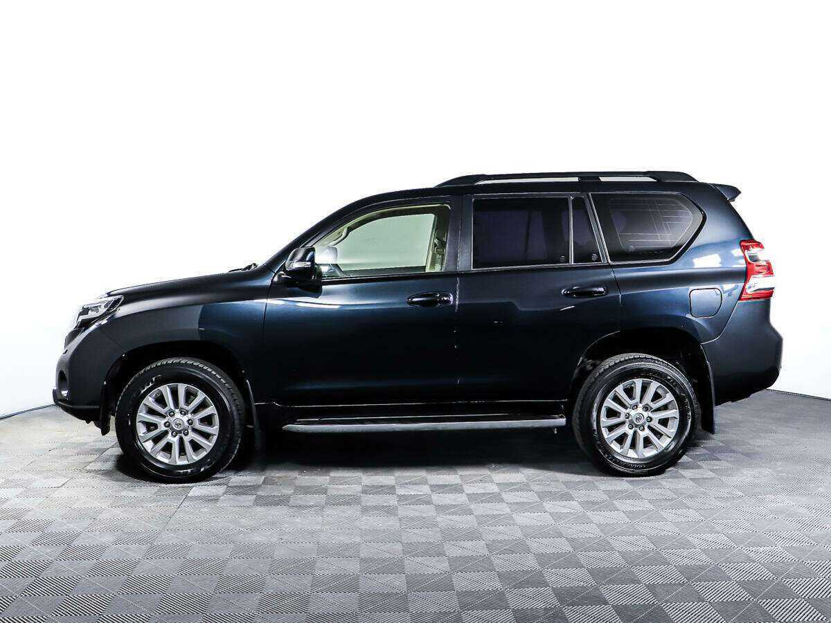Toyota Land Cruiser Prado, 2014 Фото №8