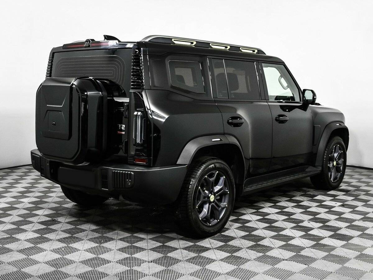 Jetour T2, 2024 Фото №5