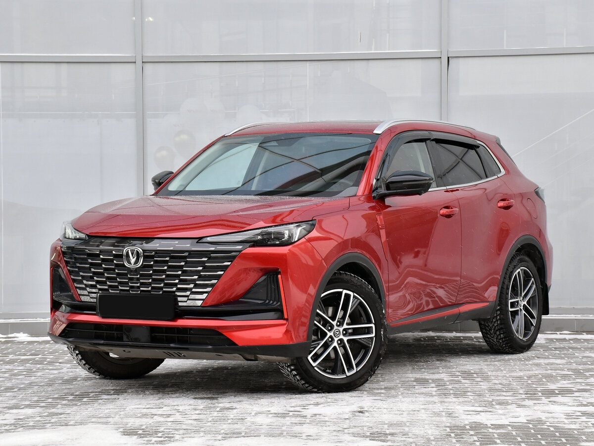 Changan UNI-S (CS55 Plus), 2024 Фото №1