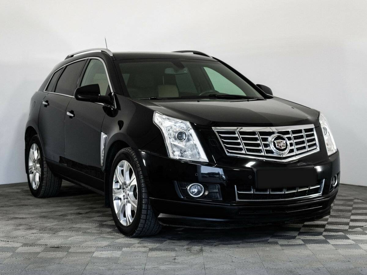 Cadillac SRX, 2014 Фото №3