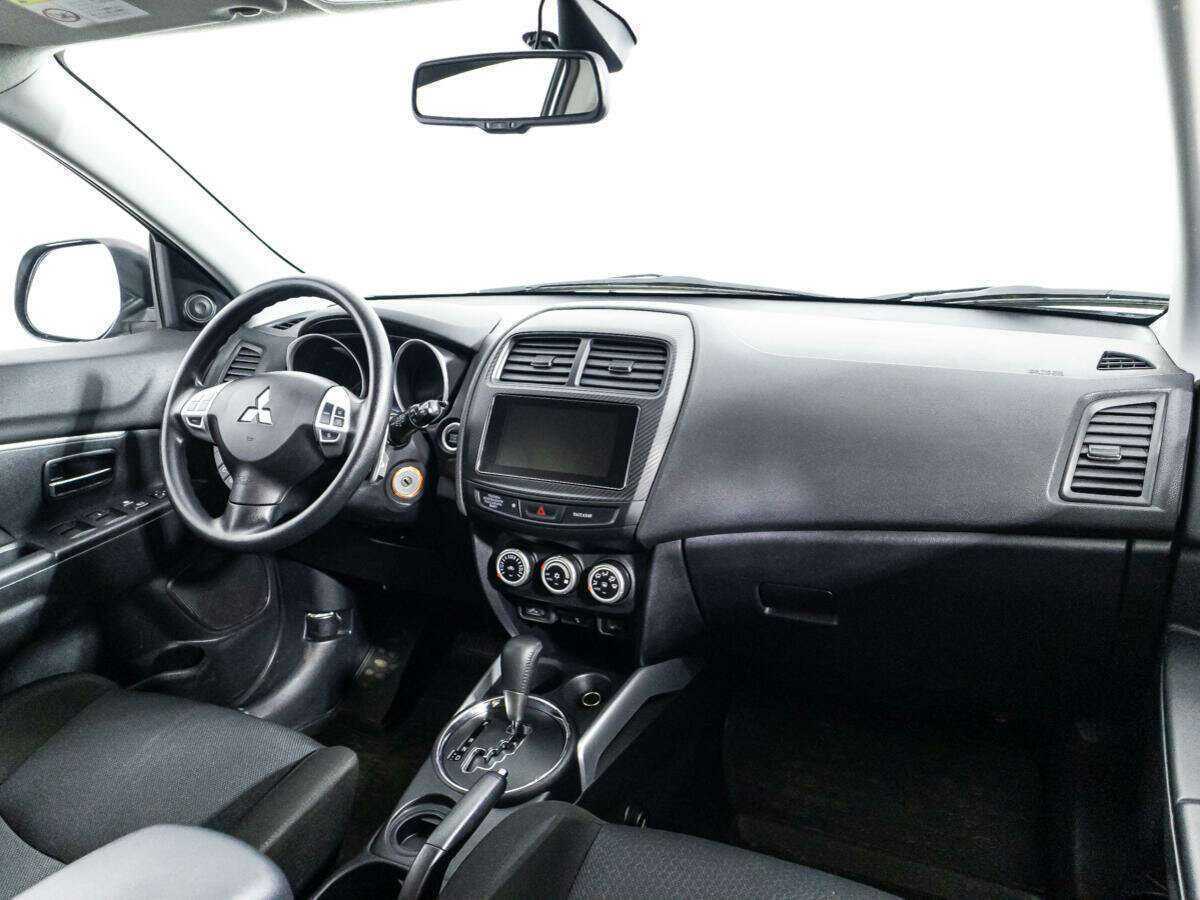 Mitsubishi ASX, 2011 Фото №9