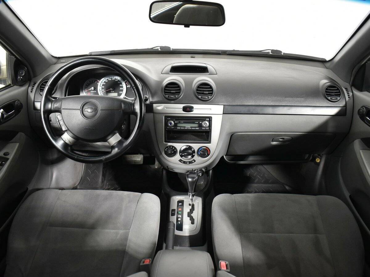 Chevrolet Lacetti, 2007 Фото №10