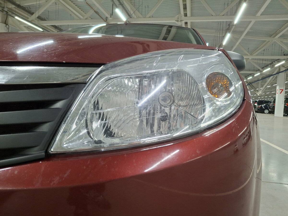 Renault Sandero I, 2014 Фото №16