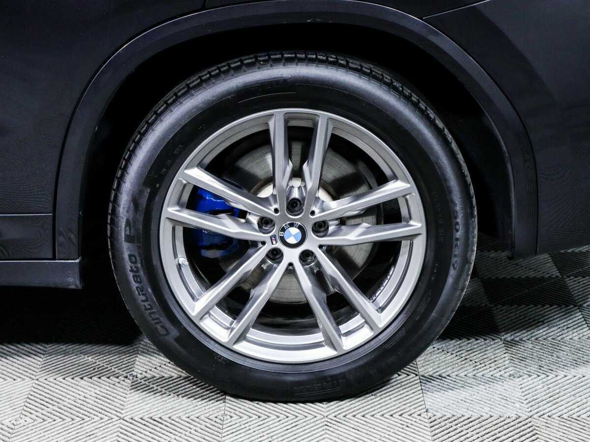 BMW X3 30i xDrive, 2018 Фото №15