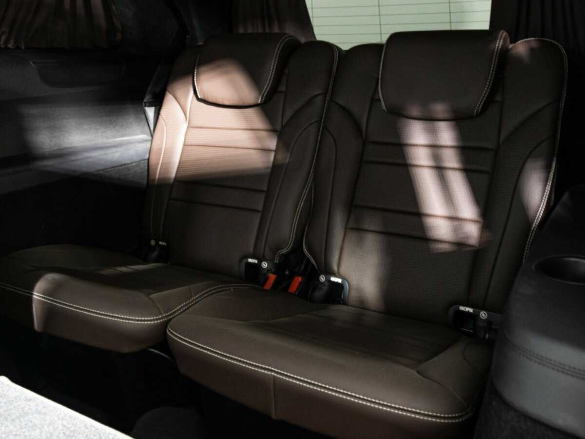 Mercedes-Benz GL-Класс AMG 63 AMG, 2013 Фото №18