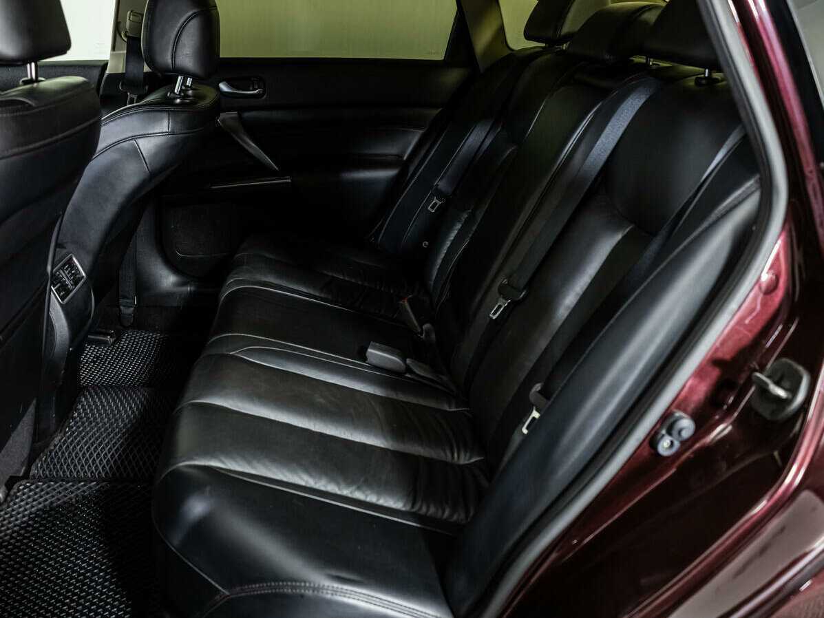 Nissan Teana, 2011 Фото №8