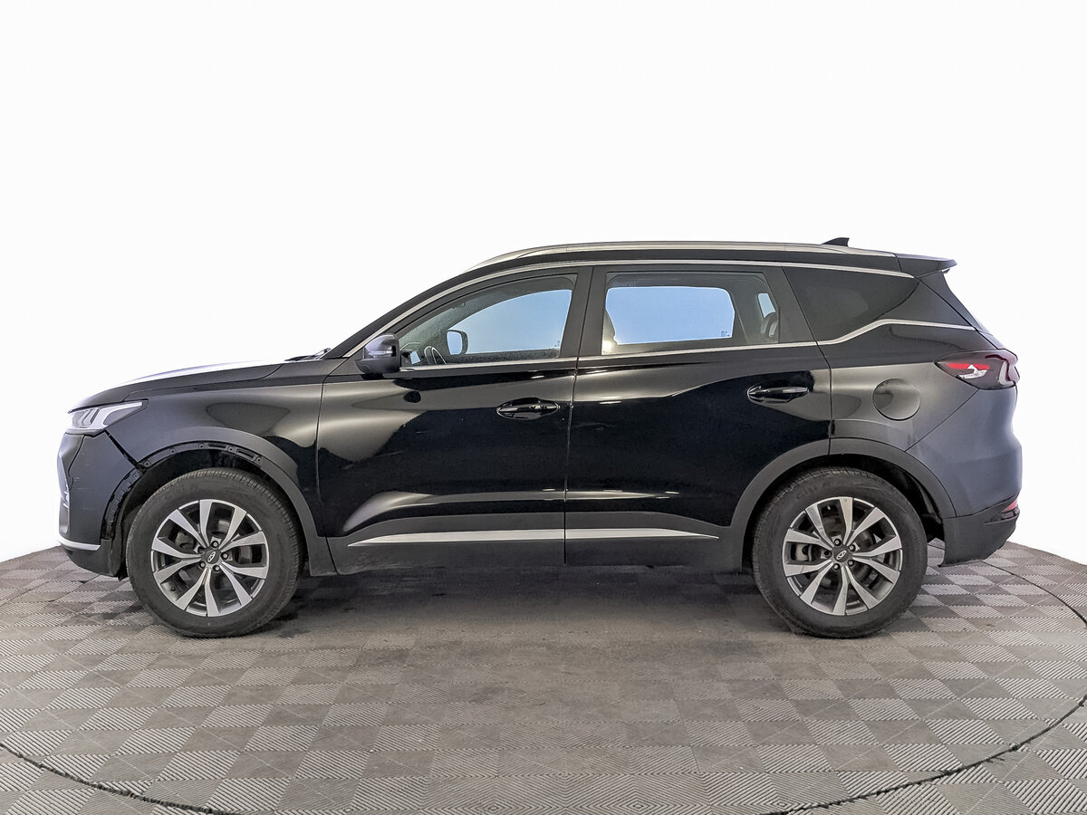 Chery Tiggo 7 Pro I, 2022 Фото №8