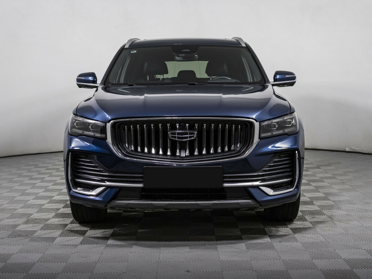 Geely Monjaro I, 2023 Фото №2