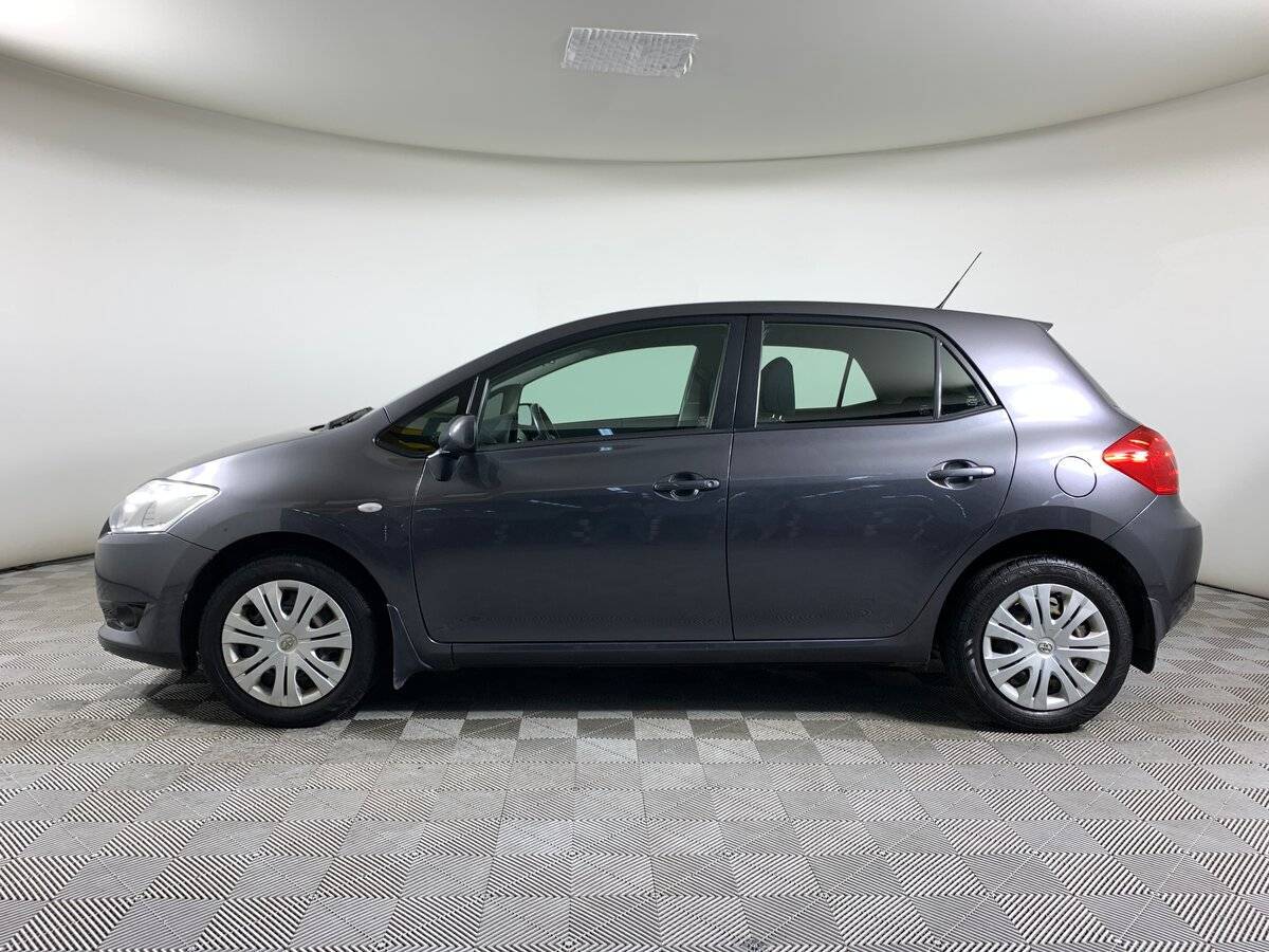 Toyota Auris, 2007 Фото №8