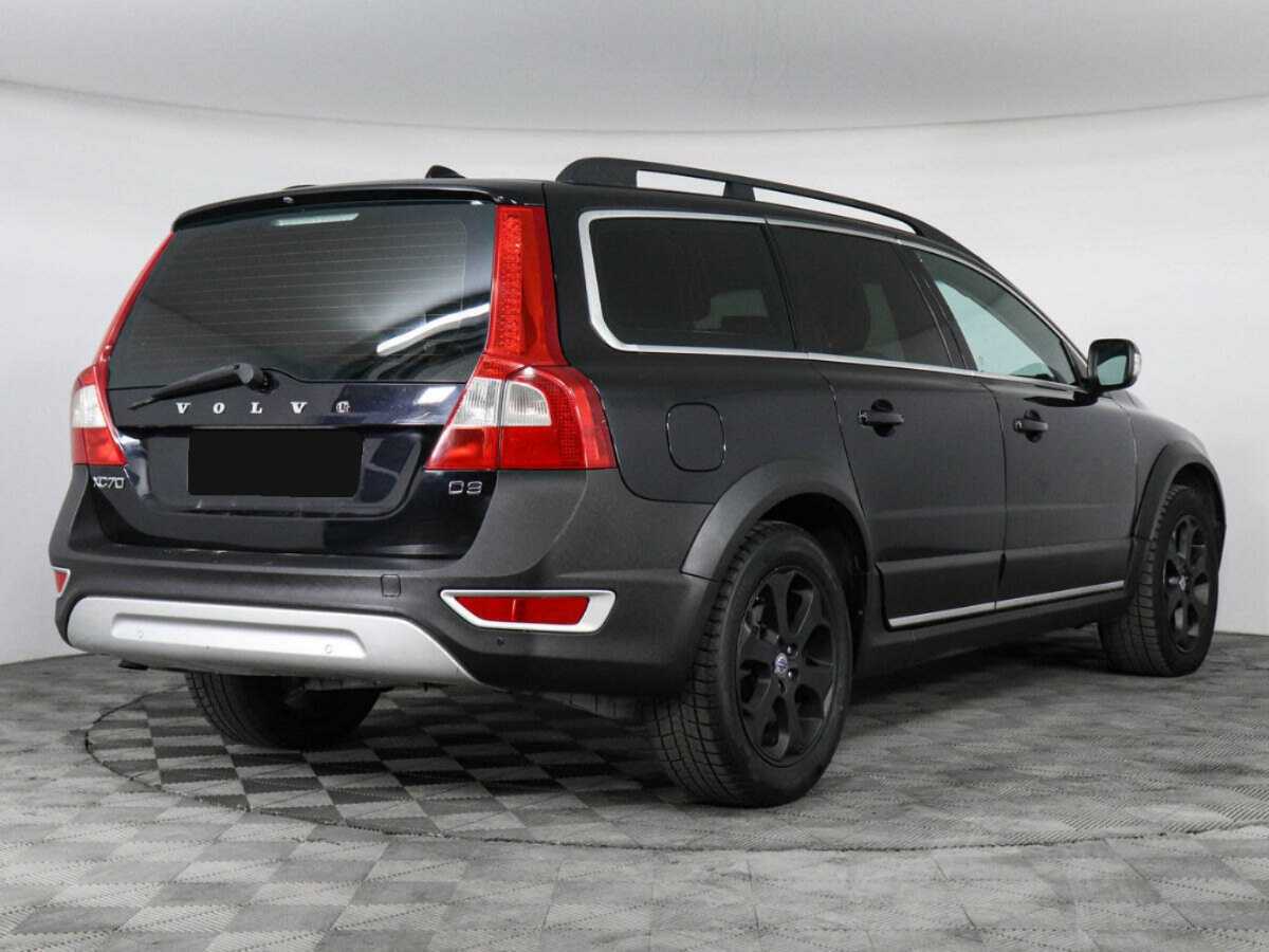 Volvo XC70, 2011 Фото №5