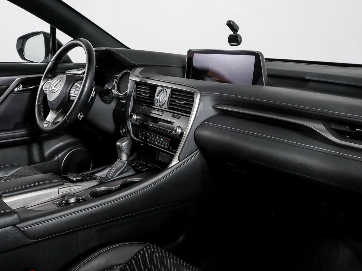 Lexus RX 300 IV, 2018 Фото №9