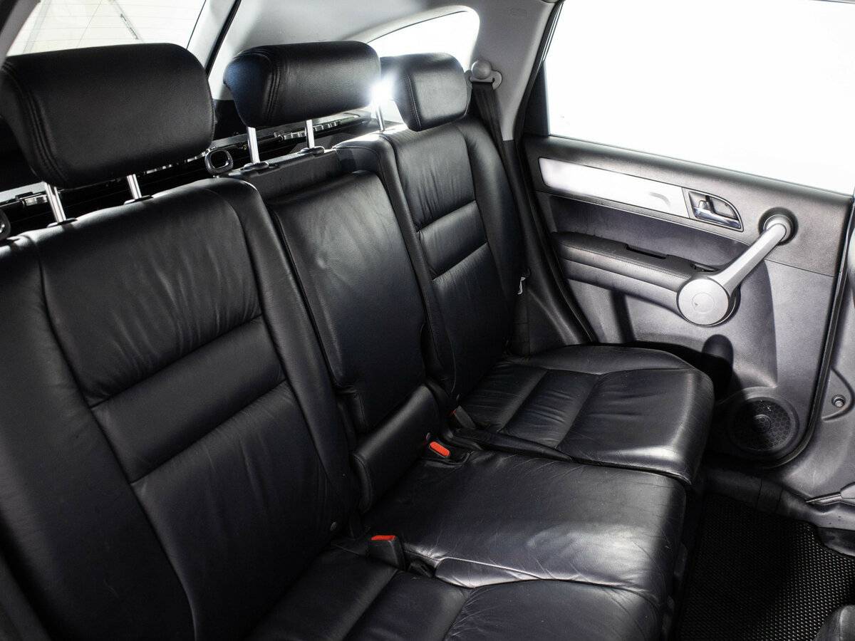 Honda CR-V III, 2008 Фото №13