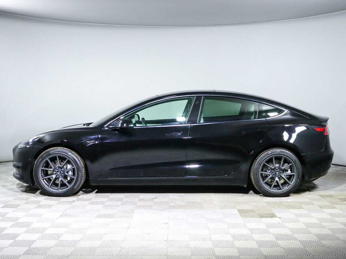 Tesla Model 3 Long Range, 2021 Фото №8