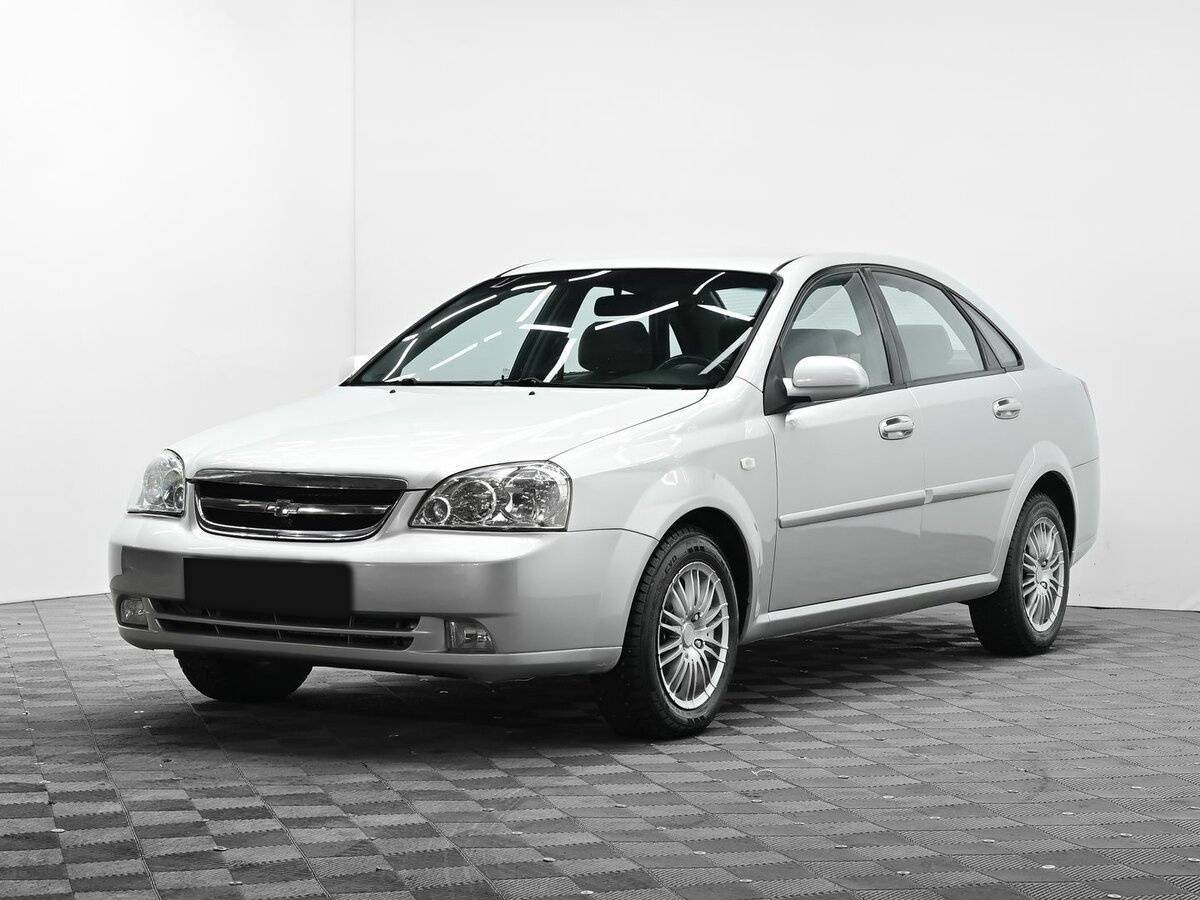 Chevrolet Lacetti, 2008 Фото №1