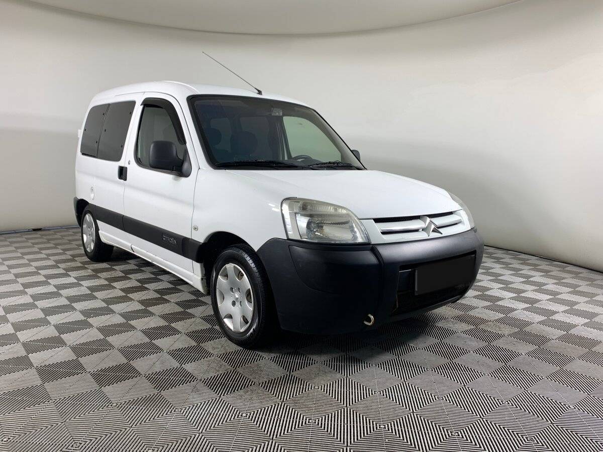Citroen Berlingo, 2008 Фото №3