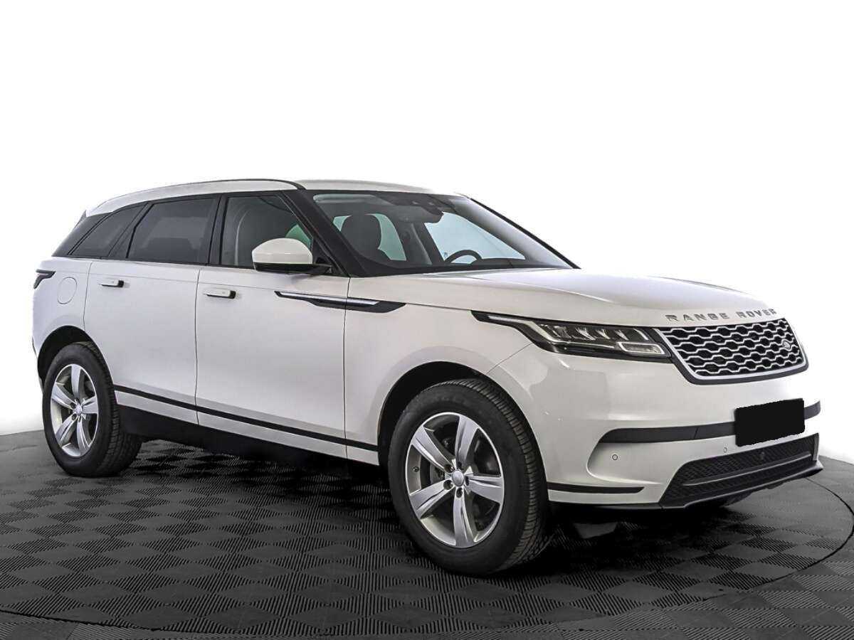 Land Rover Range Rover Velar, 2019 Фото №3