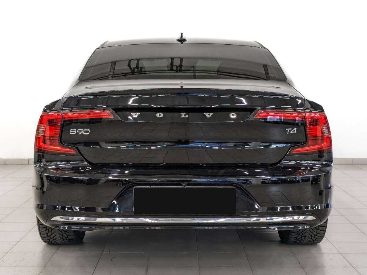 Volvo S90, 2021 Фото №6