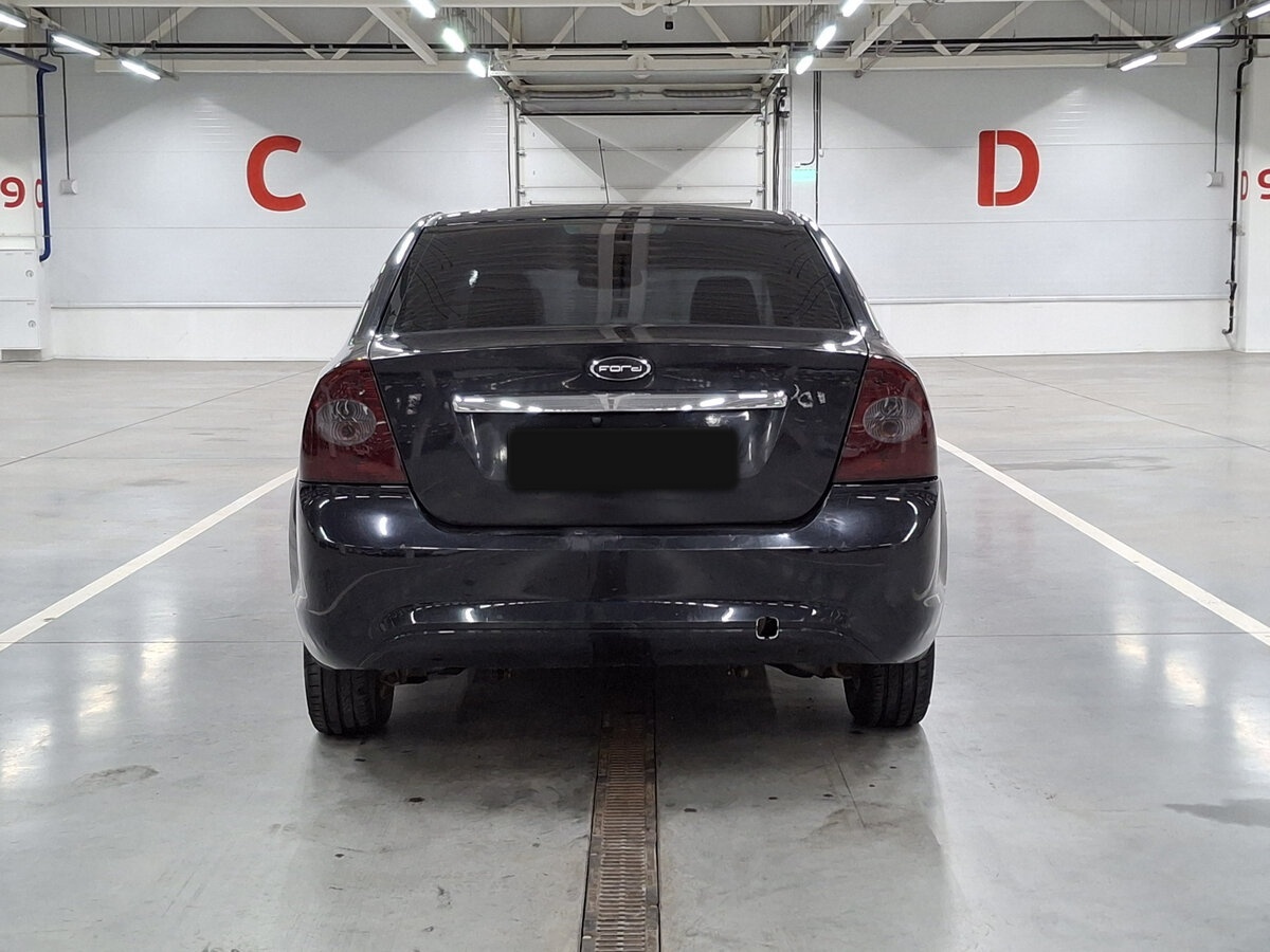 Ford Focus II Рестайлинг, 2008 Фото №6