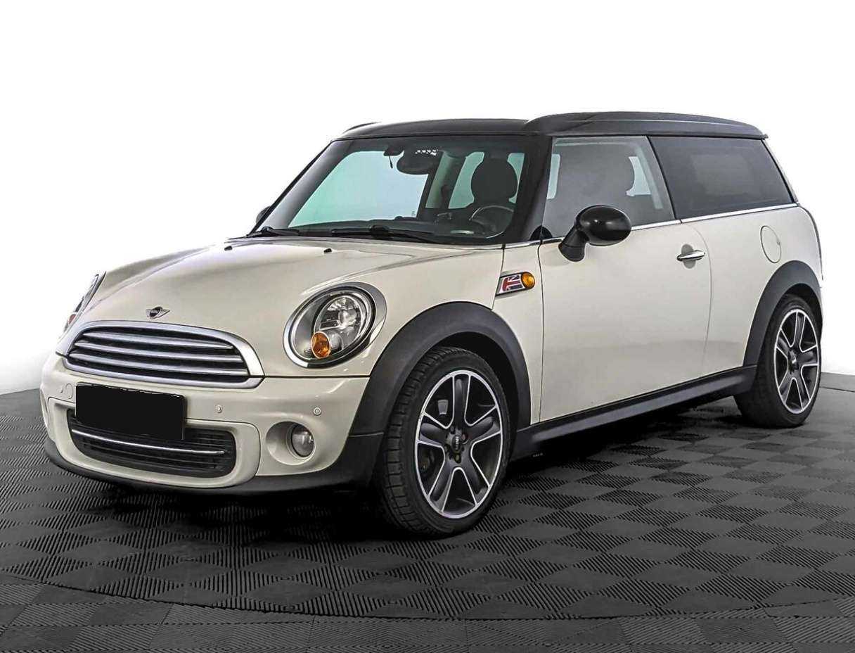 Mini Clubman Cooper, 2011 Фото №1