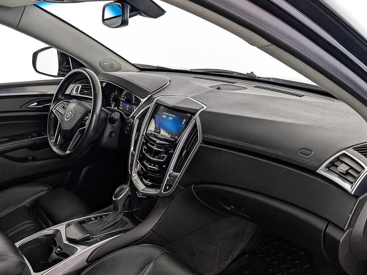 Cadillac SRX, 2015 Фото №13