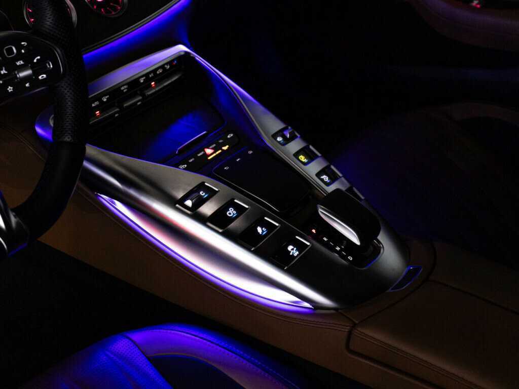 Mercedes-Benz AMG GT 43, 2019 Фото №31