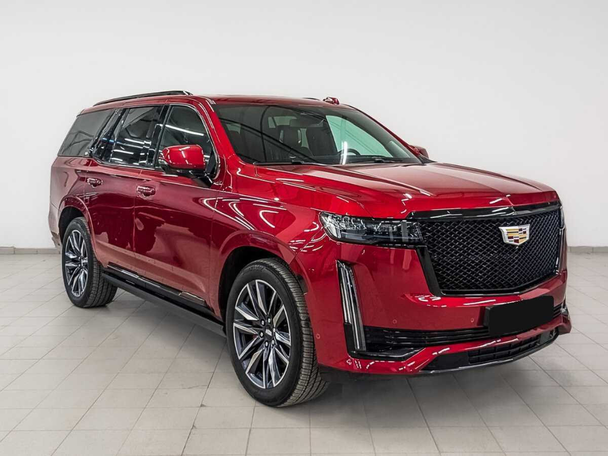 Cadillac Escalade, 2021 Фото №3