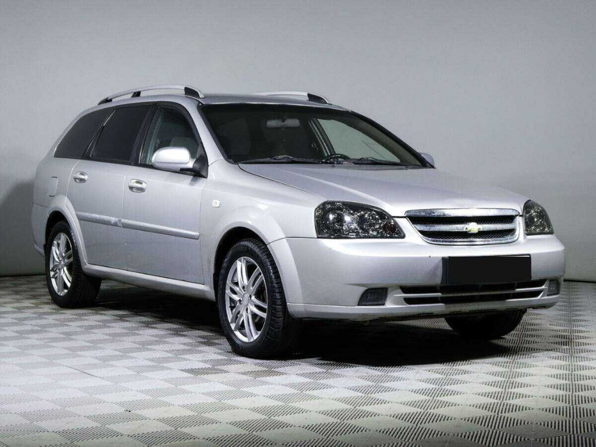 Chevrolet Lacetti, 2008 Фото №2
